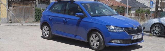 Od 1. jula elektronska kontrola naplate parkiranja