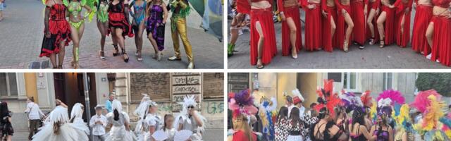 Šareno i veselo na ulicama Pančeva: Održan Međunarodni karneval, učestvovalo 20 ekipa