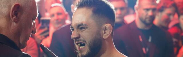 Miloš Janičić dobio paklenog protivnika za UFC Beograd: Protiv njega retko ko izdrži prvu rundu!
