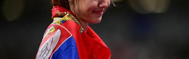 Angelina Topić pokorila Hrvatsku i okitila se zlatom u Zagrebu!