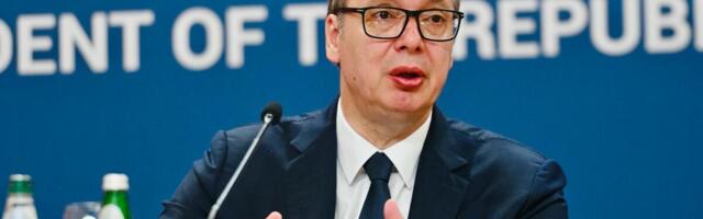 "ODLUKA O MOJOJ KANDIDATURI MOŽE SE OČEKIVATI OD KRAJA JULA" Vučić: Izbori u naredna 3-4 meseca