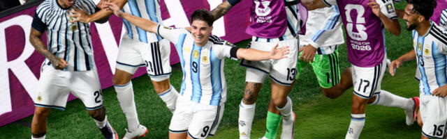 ARGENTINA U POLUFINALU! Ovo je bio jedan od najboljih mečeva na Mundijalu - ŠVAJCARSKOJ POPUSTILA KONCETRACIJA!
