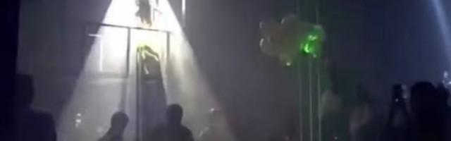 NEKADA EPICENTAR KORONE, A SADA... Najnoviji snimci kao prizor sa DRUGE PLANETE! /VIDEO/