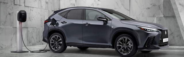 Lexus NX (2021.) prvi „plug-in“ hibrid japanske premijum marke