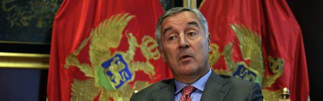Đukanović: Moskva i ruska crkva destabilizuju Crnu Goru preko Beograda i SPC