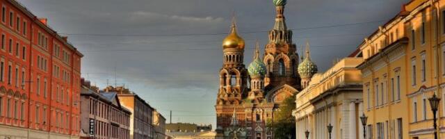 Delegacija Sankt Peterburga u poseti Beogradu!