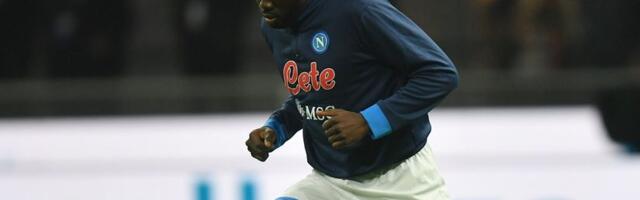 Mnogo loše vesti za Napoli: Bez Kulibalija do dva meseca