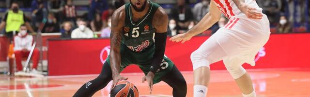 Olimpija konačno proradila, Anđušić dvocifren, Mejkon spržio Albu