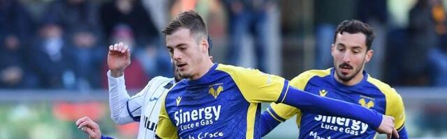 Gol iz slobodnjaka i asistencija Ivana Ilića u Kupu Italije, ali nedovoljno za prolaz