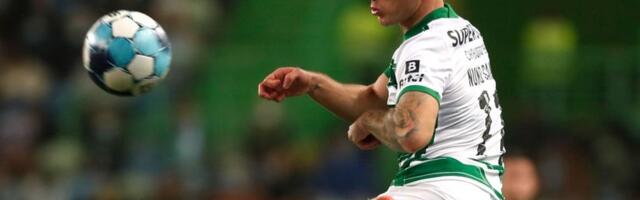 Sporting nije primio gol u prvom poluvremenu, Portimonense dvostruko bolji u gostima