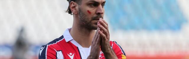 Mirno spavaj Marakano, biće i na proleće sve zaključano: Zvezda bez pregovora odbila Trabzon za Dragovića