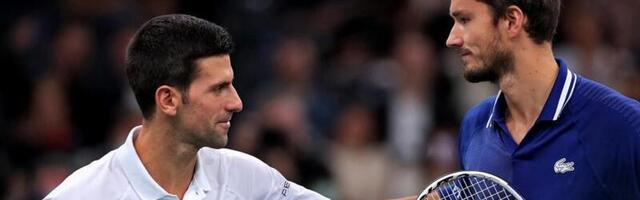 Đoković je u Dubaiju pričao o Medvedevu, sada mu je Rus šmekerski "riternirao" iz Akapulka