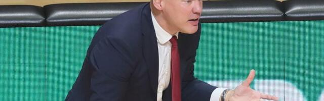 Jasikevičijus: Izbegavam da pričam o politici, ali u Ukrajini nije pitanje politike, već je rat