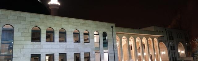 Noćni namaz u džamijama – Muftija Dudić će se obratiti vjernicima u IC Gazilar