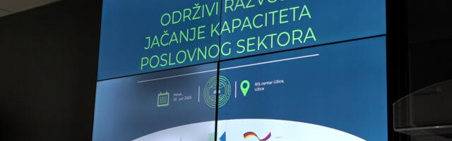 Radionica CEVES-a o održivom razvoju (VIDEO)