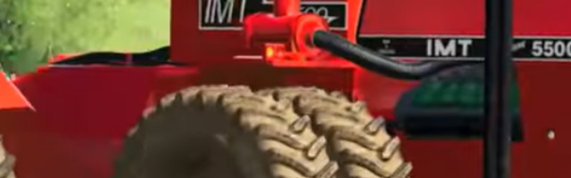 Naš IMT 5500 nosio je ovu laskavu titulu