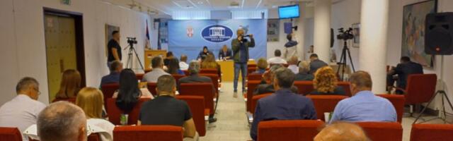 Konstitutivna sednica SO Priboj zakazana za sutra