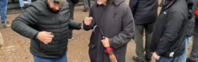 MUP o slučaju aktiviste Ilije Kostića (74) koji tvrdi da je pretučen u stanici u Novom Sadu, nakon čega je operisan