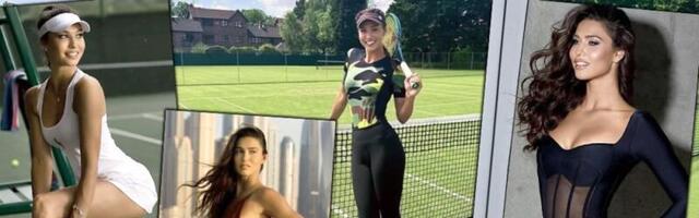 Hot, hot, hot! Ruska teniserka kida! Pamti i Beograd, a seksi fotkama izluđuje frajere! (FOTO GALERIJA)