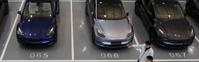 Tesla sarađuje sa Baidu-om na unapređenju sistema asistencije za vožnju u Kini