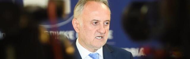 BEZ PROMENA! Zoran Gajić, novi-stari ministar sporta