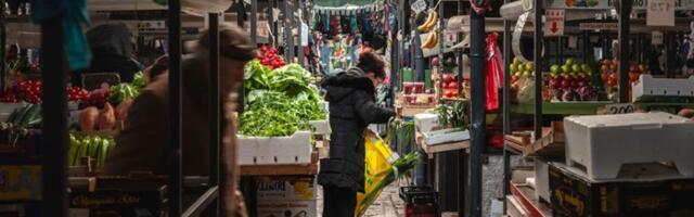 Radno vreme beogradskih pijaca tokom praznika