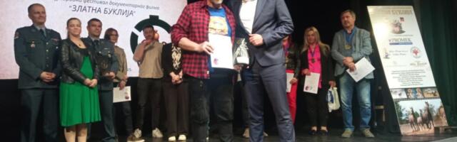 Na festivalu Zlatna Buklija dva Grand Prix-a za film o Bati iz Vučja