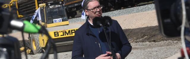 Vučić danas obilazi radove na deonici auto-puta “Miloš Veliki“ od Pakovraća do Požege