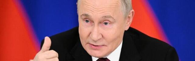 Putin želi direktne pregovore sa Ukrajinom: Predložio datum i mesto