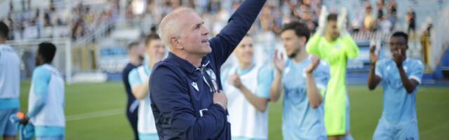 Gaćinović na pobedu od rekorda: Ogromno interesovanje za Zvezdu, skauti dolaze zbog Adešine