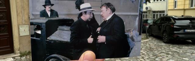 Objektivom do nostalgije: Kako Miloš oživljava kultne scene domaće kinematografije