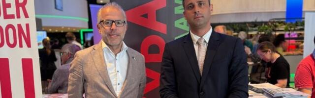 "Za holandsku Radničku partiju je neprihvatljivo da se na učesnike protesta puca iz akustičnog oružja"