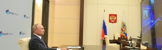 B. Bilbija: U čemu je snaga Rusije