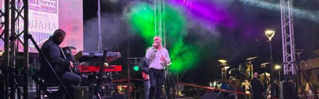Topalko otvorio „Medijanino kulturno leto“ u Nišu: Poruke slobode i podrška protestima