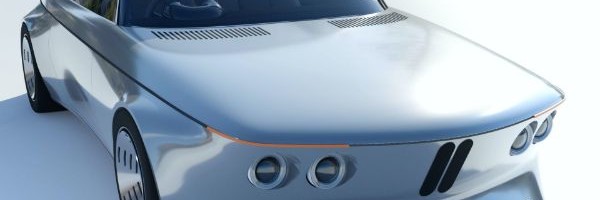 BMW E9 dobija modernu verziju