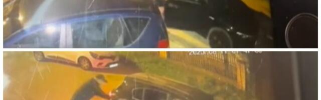 Bačulov objavio snimak nasilnika u crnom koji su greškom oskrnavili kuću njegovog prvog komšije (VIDEO)