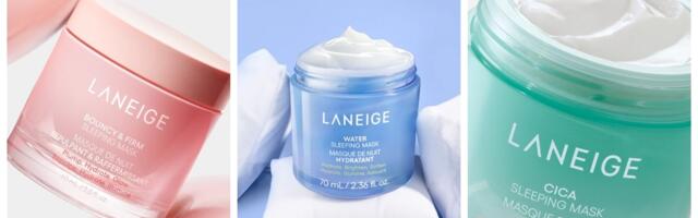 LANEIGE predstavlja novu eru noćne nege – imamo detalje