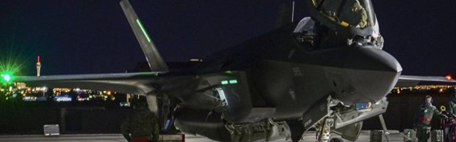 UKRAJINA BI DA KUPI AMERIČKE F-35, IMA LI MOSKVA RAZLOGA ZA BRIGU?! Kijev razmišlja i da sam napravi "brutalnog lovca"!