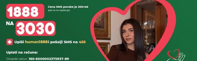 Potrebne donacije za nastavak lečenja Vanje Mićanović