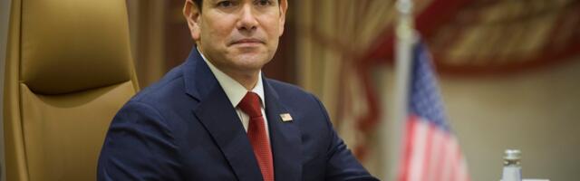 Rubio: Ponestaje nam meta…