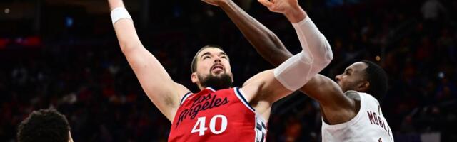 KLIPERSI BEZ BOGDANA DOŽIVELI KATASTROFU: Nije pomogla ni impresivna partija čuvenog Hrvata! (VIDEO)