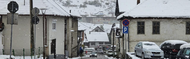 VEČERAS NOVI TEMPERATURNI SUNOVRAT Stiže i nova tura snega