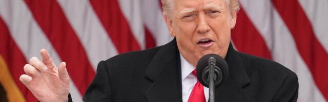 Tramp kaže da je mirovni sporazum o Ukrajini veoma blizu