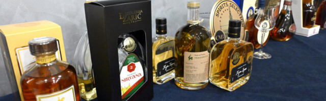 Домаћим произвођачима ракије додељене награде освојене у Мексику (видео)