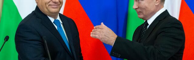 Orban kod Putina: Mađarska oseća pune posledice ukrajinskog sukoba