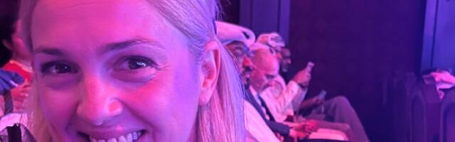 Srpska glumica Milica Janevski trijumfovala na Filmskom festivalu u Dohi