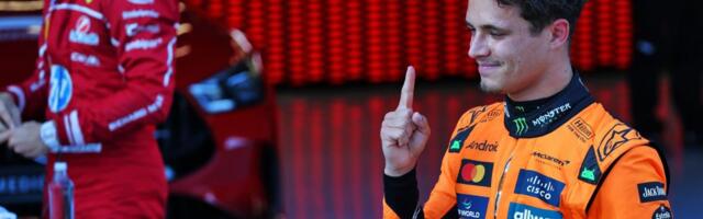 LANDO NORIS PORUČIO: Neću tražiti pomoć od Pjastrija u borbi za titulu