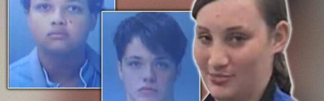 NAMAMILI ŠKOLSKU DRUGARICU U ŠUMU, A ONDA JE USLEDIO JEZIV ZLOČIN: Motiv je sve ostavio u šoku, evo šta su priznali