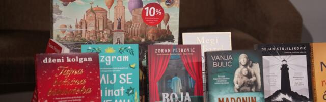Sve o Noći knjiga – popusti, novi naslovi, druženje sa piscima