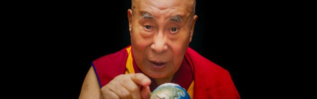 U četiri oka sa dalaj-lamom u filmu „Mudrost sreće”